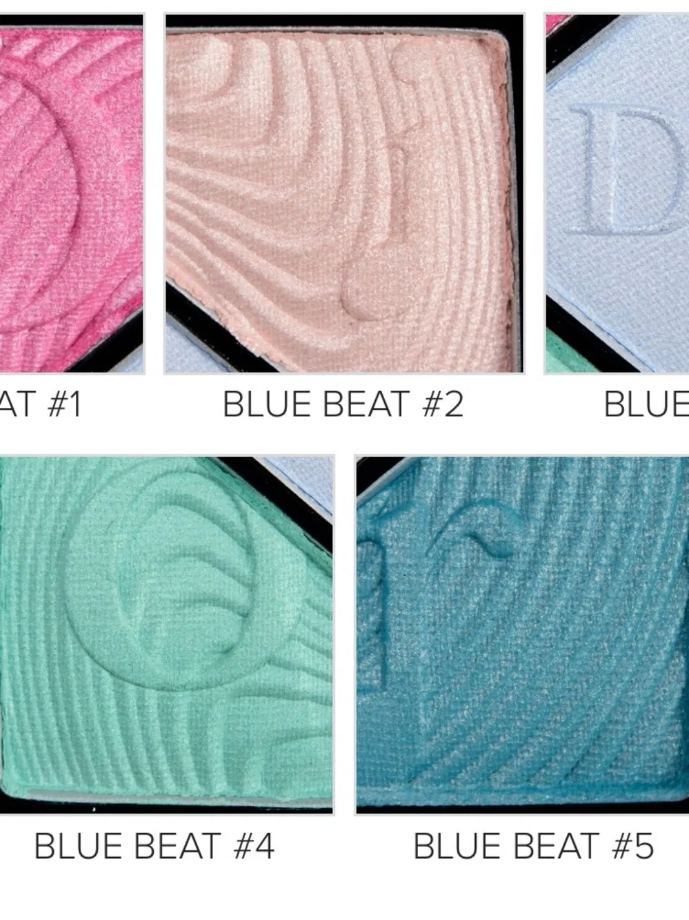 Dior vibrant compact